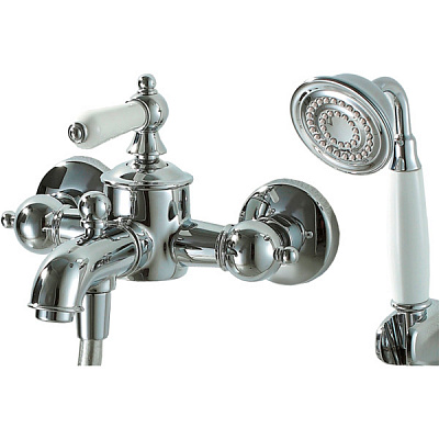 Смеситель для ванны Bravat Art F 675109C-B