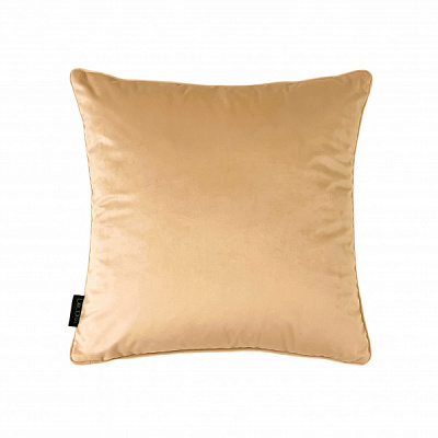 Подушка декоративная VELOUR 60x60 см кремовый Decora textile 