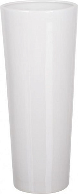 Ваза керамическая белая 703-30 Eterna