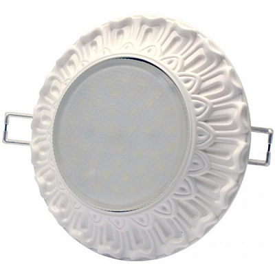 Светильник точечный Светкомплект VM 06 GX53 WH белый 