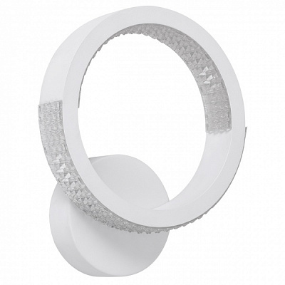 Бра Hopfen LED 15 Вт белый SCHWARZ 15 RW-WH 