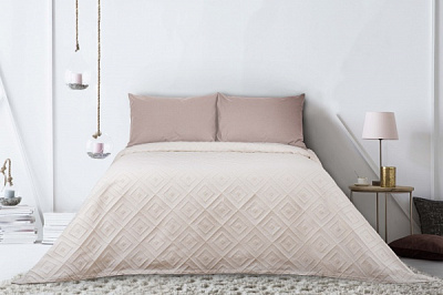 Покривало Yorkton 230х260 см 230x260 см lumatex екрю