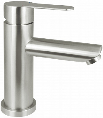 Змішувач для умивальника Deante LUPO BLU_F20M хром