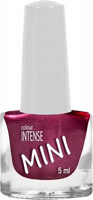 Лак для нігтів Colour Intense NP-16 Mini 18 темно-бузковий 4,5 мл