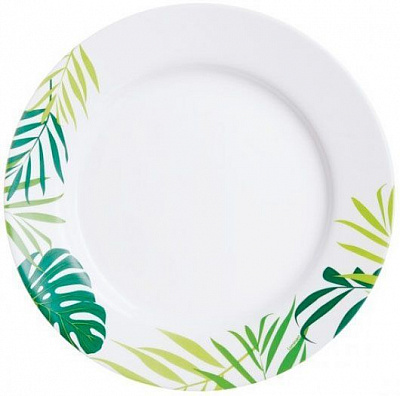Тарелка десертная Jungle Luminarc 19 см P3292 Luminarc