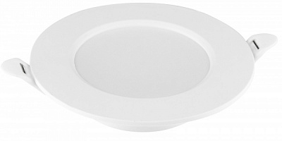 Светильник светодиодный встраиваемый HOROZ ELECTRIC LED AURA-5 5 Вт 6400 К белый 016-068-0005-010