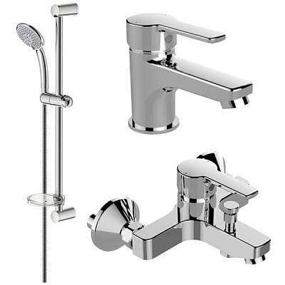 Набір змішувачів Ego Form 3в1