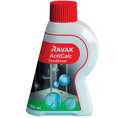 Засіб Ravak Anticalc Conditioner для догляду за захисним шаром 0,3 л