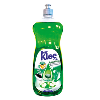 Средство для ручного мытья посуды Herr Klee 1л