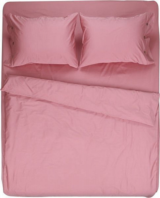 Комплект постельного белья Mono 2.0 розовый 