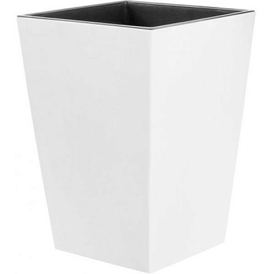 Горщик квітковий Lamela Фінезія 190 19х35.5 см білий