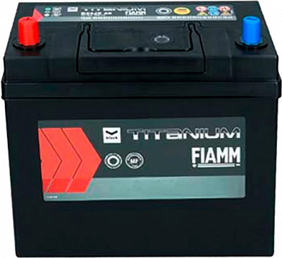 Аккумулятор автомобильный Fiamm 38Ah 300A 12V «+» слева (7905162)