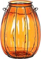 Ваза Linterna 32 см оранжевый San Miguel