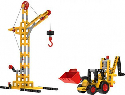 Конструктор Roto Строительный набор 14064