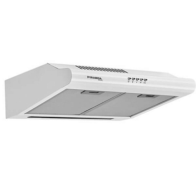 Вытяжка Pyramida BASIC UNO 50 WHITE