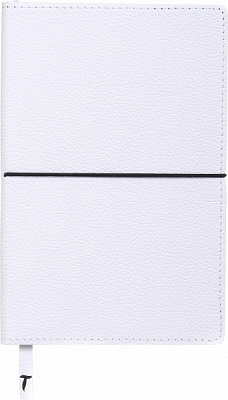 Щоденник недатований Лайт білий ТЕКО A5 Е 527-06.72-303470