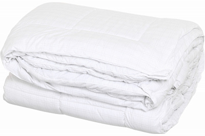 Ковдра Карбон 4 сезони XL 200x220 см Songer und Sohne білий