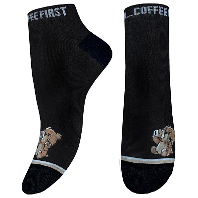 Шкарпетки Легка хода 5635 р.23 чорний 9436773 шт.