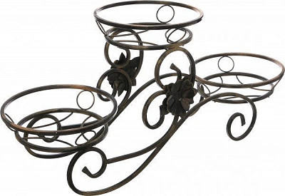 Подставка для растений Dastal №3 87,5х28x39 см 