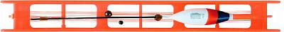 Снасть поплавочна Lineaeffe Fluorocarbon ARANCIO 2 г (7853025/08)