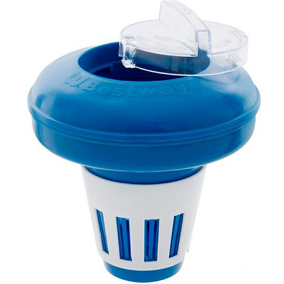 Дозатор плавающий 16,5 см 58071 Bestway 