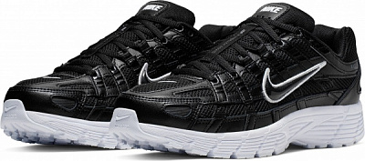 Кросівки Nike W P-6000 BV1021-004 р.6 чорний