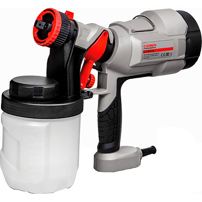 Фарборозпилювач Crown CT31013