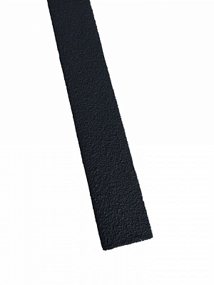 Накладка композитная плоская Tried Composites антискользящее покрытие 50x3x1000 мм черный 