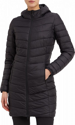 Пальто McKinley Joris II pa wms 415818-057 р.36 черный