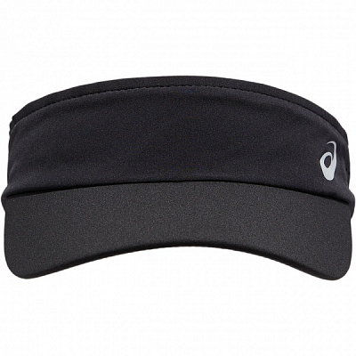 Кепка Asics PRFM VISOR 3013A278-001 OS черный