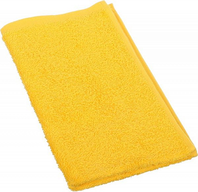 Рушник 30x50 см жовтий Yanatex