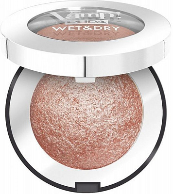 Тіні для повік Pupa Vamp! Wet&Dry №103 2,5 г
