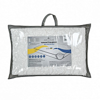 Наматрасник ARCLOUD с бортом (хлопок) 160x200 см 