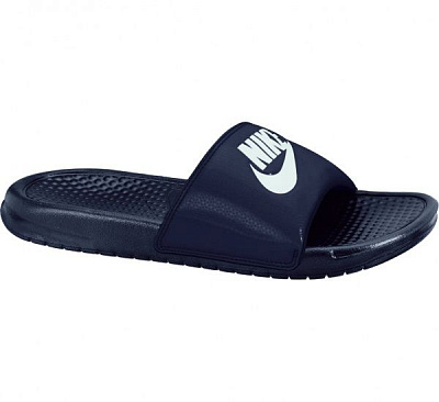 Шльопанці Nike BENASSI JDI 80877483 р. 9 синій