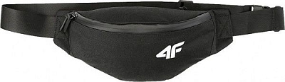 Сумка на пояс 4F 2906 HJZ20-JBAGM001-21S черный 