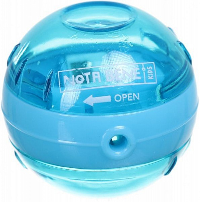 Точилка для карандашей круглая Капелька Nota Bene