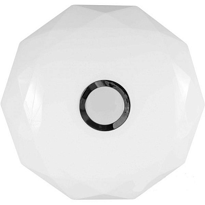 Светильник накладной Светкомплект Ardiete MF-R60 RGB TX IR RC з пультом ДУ