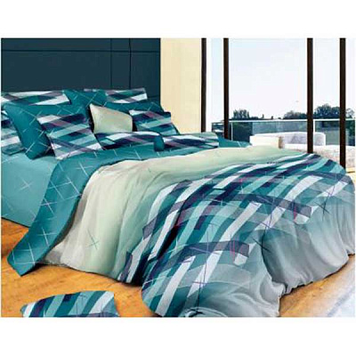 Комплект постельного белья двуспальный Lotti Serenity