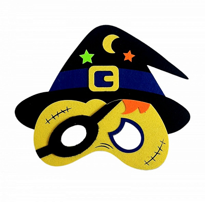 Маска Пират