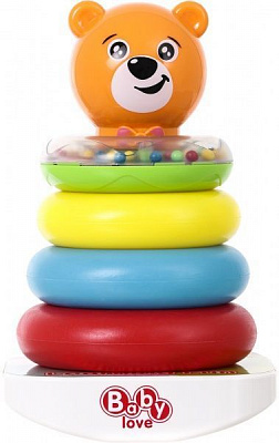 Игровой набор Sweet Baby Toys Мишка JDY1605019557