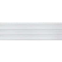 Панель софит потолочная Alta-Siding 270x3000 мм белая