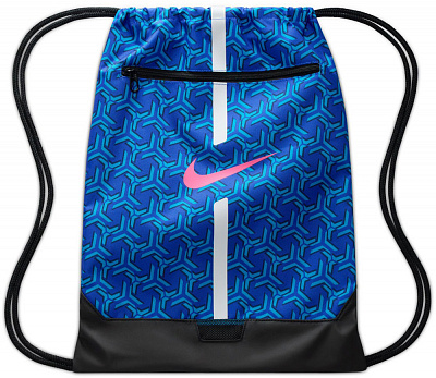 Сумка для обуви Nike Academy DA5435-458 18 л синий