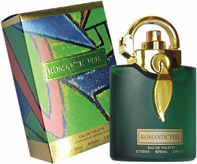 Туалетная вода Romantic Feel 100 мл