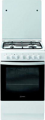 Плита комбинированная Indesit IS5G5PHW/E