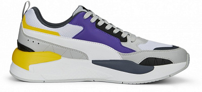 Кроссовки Puma X-RAY 2 SQUARE 37310874 р.44,5 UK 10 разноцветный