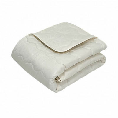 Одеяло шерстяное Vanilla Dream 200x220 см ARCLOUD бежевый