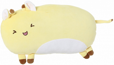 Мягкая игрушка Luna Kids Белочка 40 см желтый HF10941