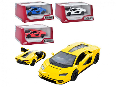 Автомодель Kinsmart 1:38 KT5437W