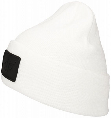 Шапка 4F H4Z19-CAD069-10S L/XL білий