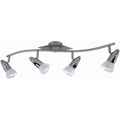 Світильник Powerlight Kreuz 3029/4-1CH нікель/хром